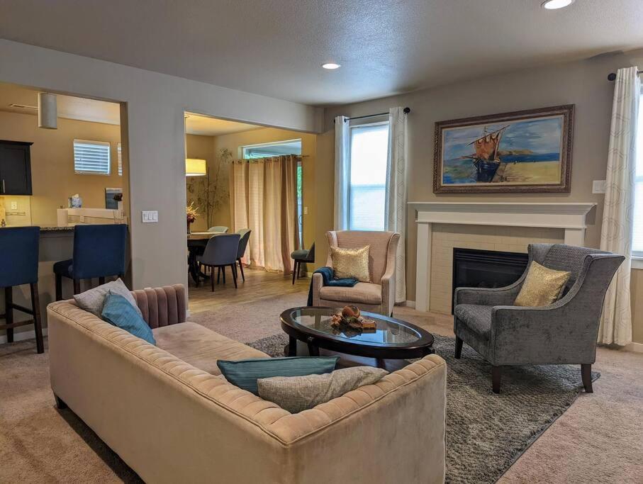 Spacious 3-Bedroom Home With Outdoor Space Eugene Exterior foto